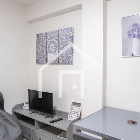 Apartment Atico Quintana Ii - Con Terraza, En El Centro Con Wifi Y Garaje Oviedo