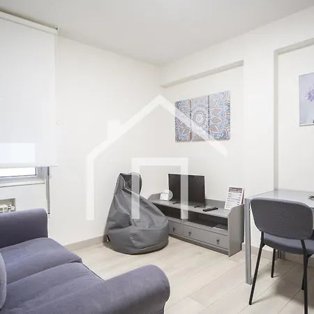 Apartment Atico Quintana Ii - Con Terraza, En El Centro Con Wifi Y Garaje