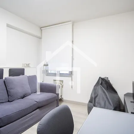 Atico Quintana Ii - Con Terraza, En El Centro Con Wifi Y Garaje