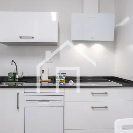 Atico Quintana Ii - Con Terraza, En El Centro Con Wifi Y Garaje Appartement Oviedo