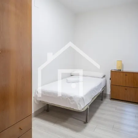 Atico Quintana Ii - Con Terraza, En El Centro Con Wifi Y Garaje Appartement