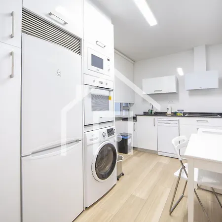 Appartement Atico Quintana Ii - Con Terraza, En El Centro Con Wifi Y Garaje