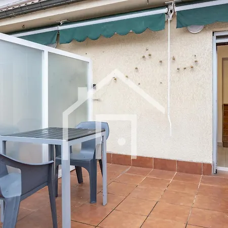 Atico Quintana Ii - Con Terraza, En El Centro Con Wifi Y Garaje Appartement Oviedo