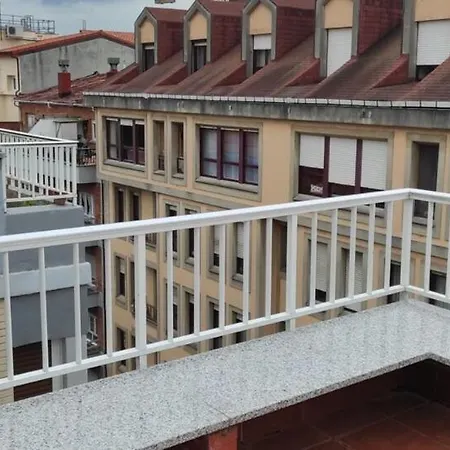 Apartment Atico Quintana Ii - Con Terraza, En El Centro Con Wifi Y Garaje *