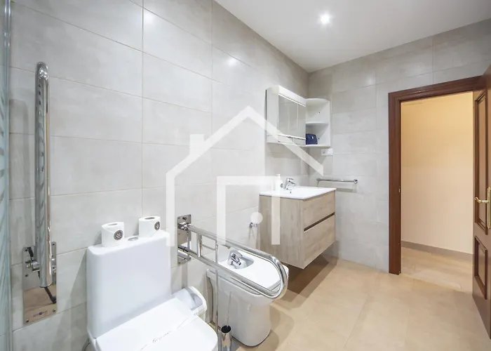 Atico Quintana Ii - Con Terraza, En El Centro Con Wifi Y Garaje اوفيدو