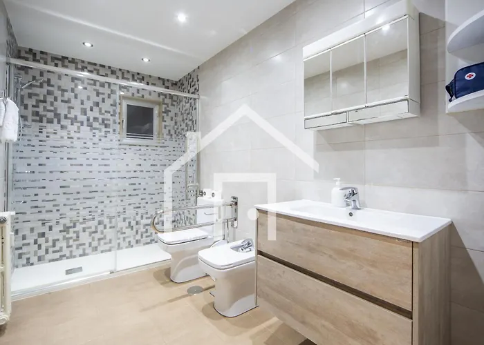 Atico Quintana Ii - Con Terraza, En El Centro Con Wifi Y Garaje شقة اوفيدو