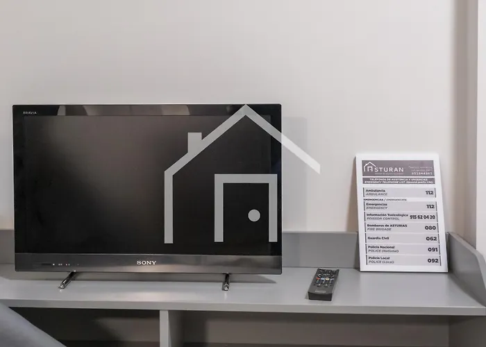 شقة Atico Quintana Ii - Con Terraza, En El Centro Con Wifi Y Garaje *